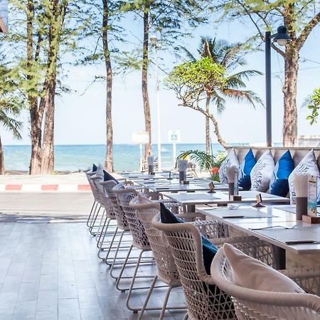 The Royal Palm Beach Front Patong Luaran gambar