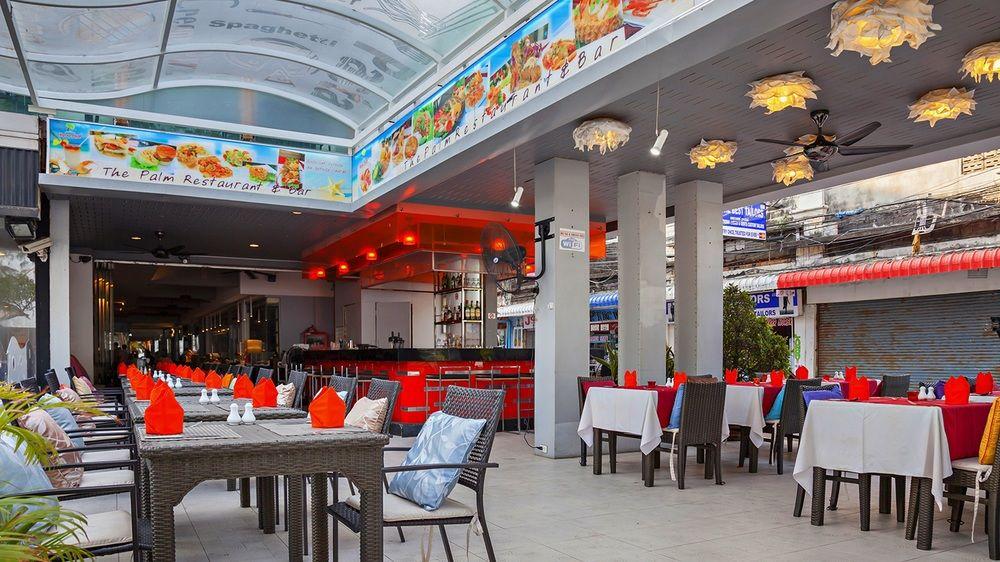 The Royal Palm Beach Front Patong Luaran gambar