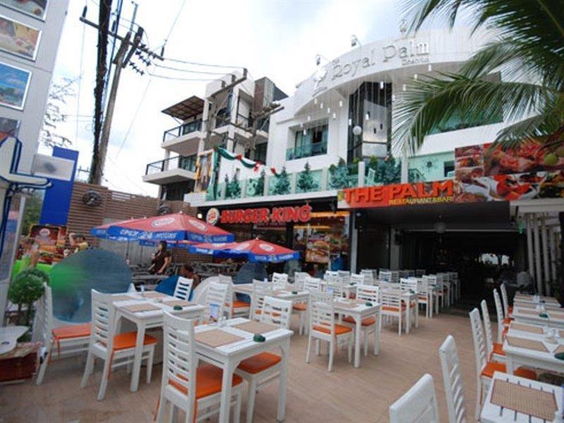 The Royal Palm Beach Front Patong Luaran gambar