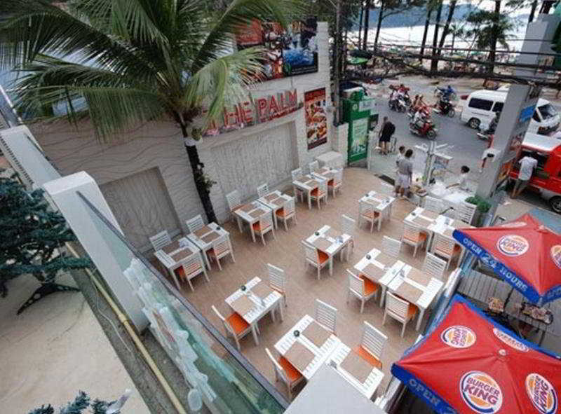 The Royal Palm Beach Front Patong Luaran gambar