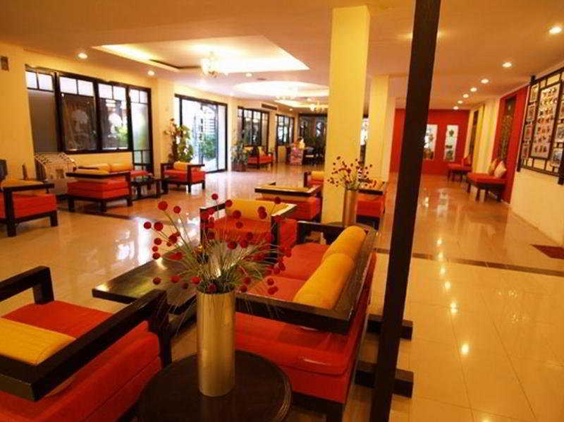 The Royal Palm Beach Front Patong Luaran gambar