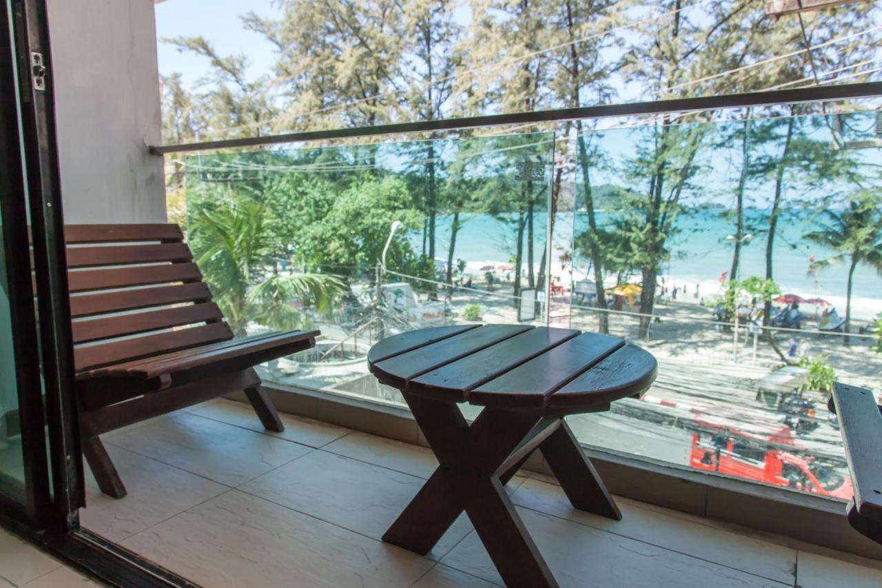 The Royal Palm Beach Front Patong Luaran gambar