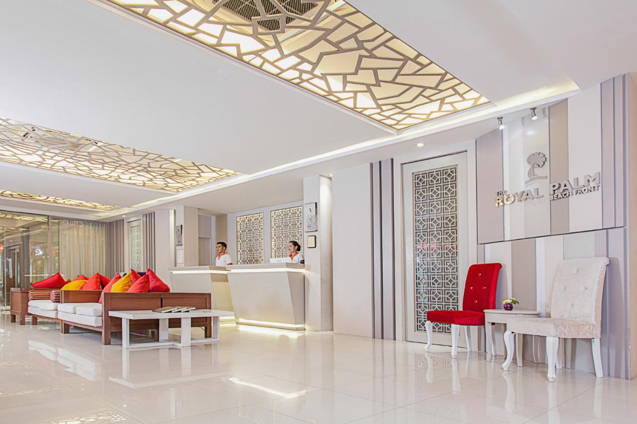 The Royal Palm Beach Front Patong Luaran gambar