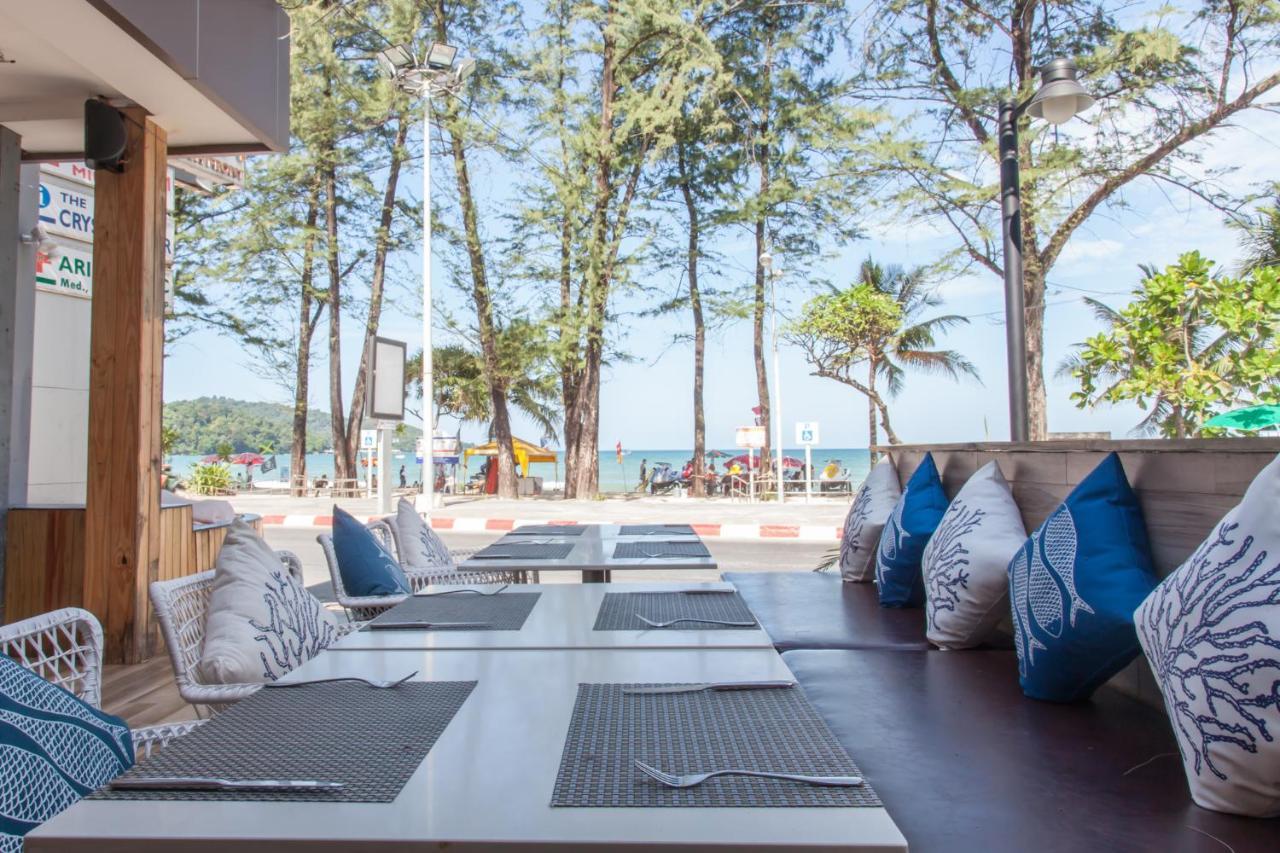 The Royal Palm Beach Front Patong Luaran gambar