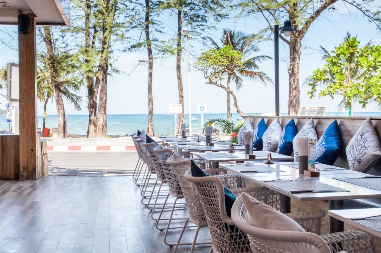 The Royal Palm Beach Front Patong Luaran gambar